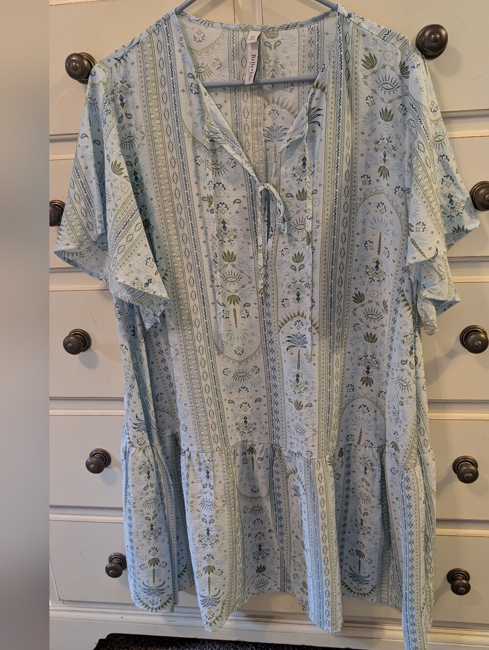 Dress By Torrid. Belle Isle Collection SIZE 00/0X